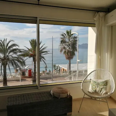 Le Panoramer Lejlighed Cannes